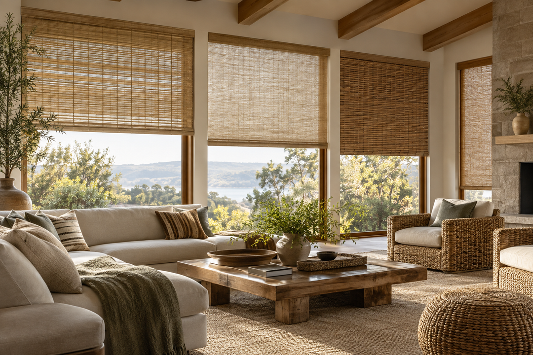 Woven Bamboo Shades05-1