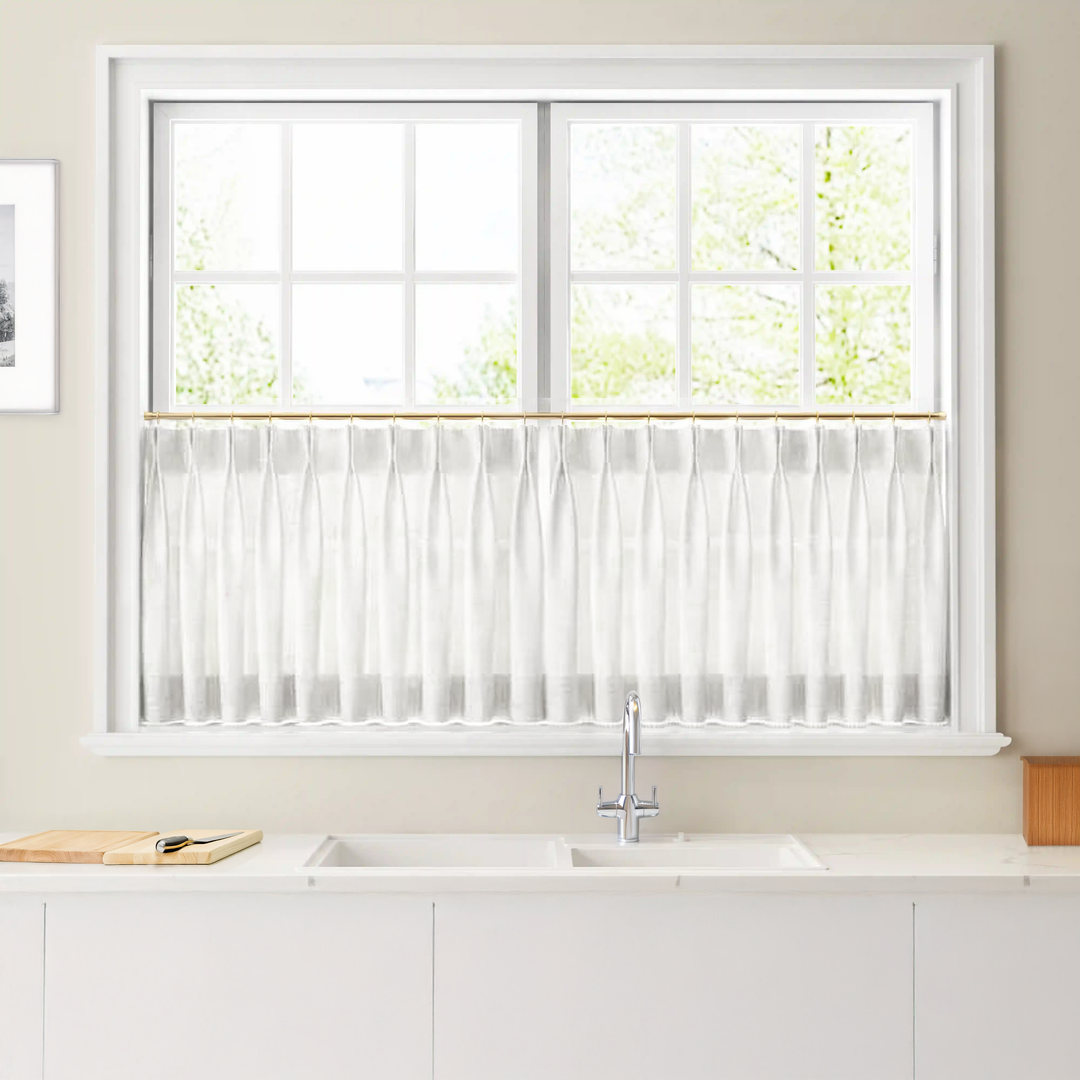 How to Choose the Perfect Cafe Drapes & Curtains