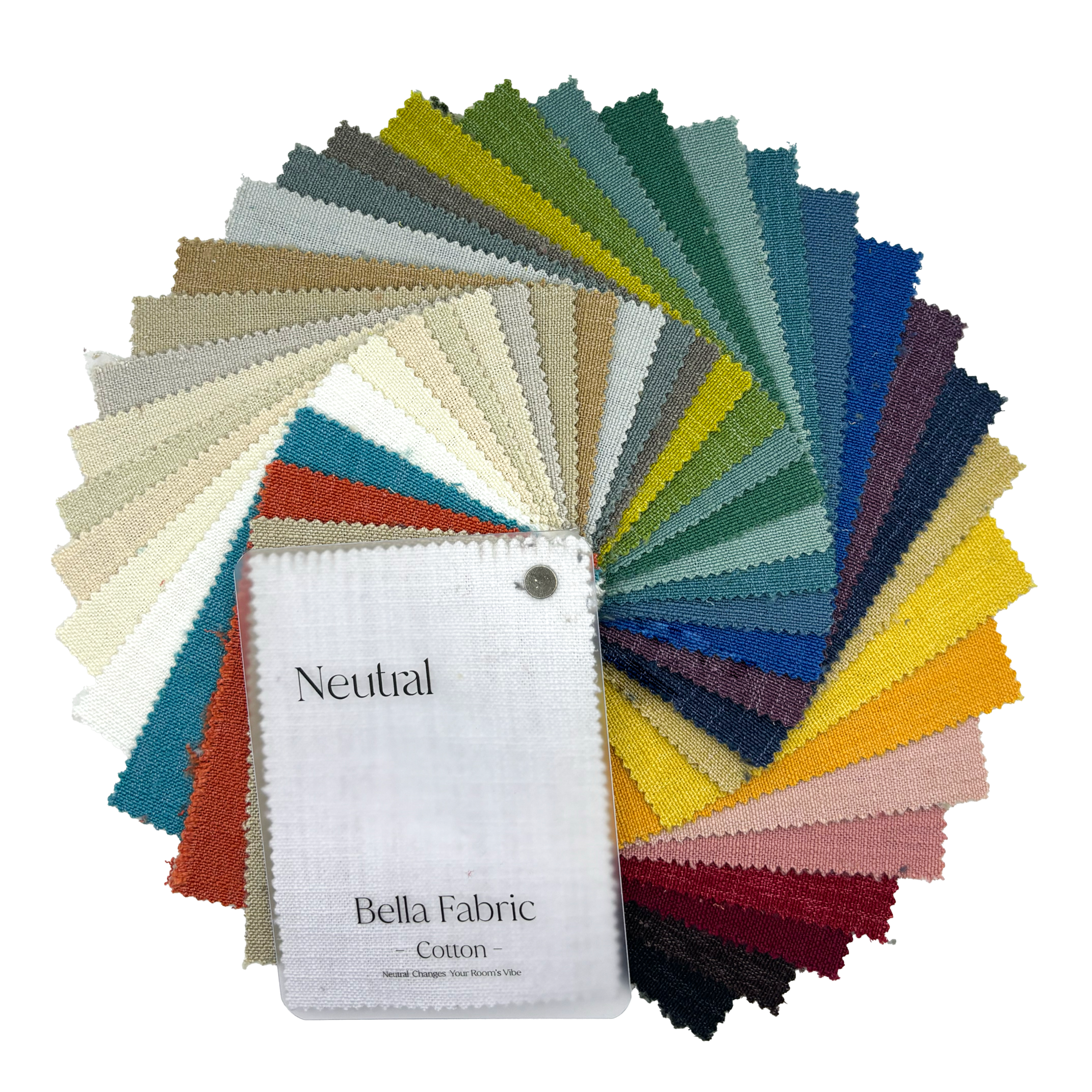 Bella Roman Shades