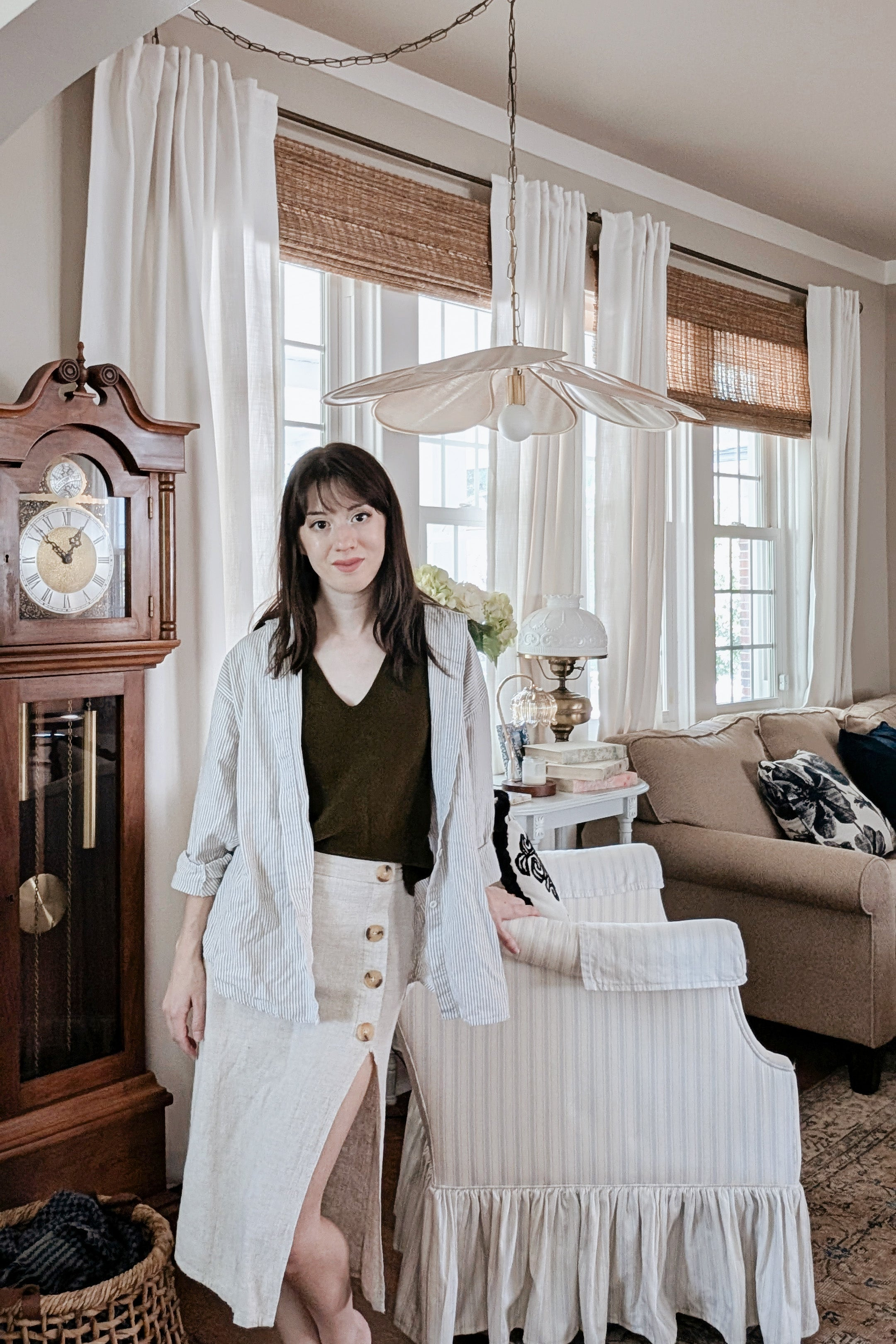 Cotton Curtains