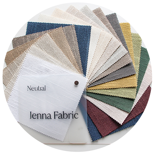 Jenna Fabric