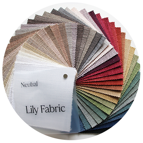 Lily Fabric