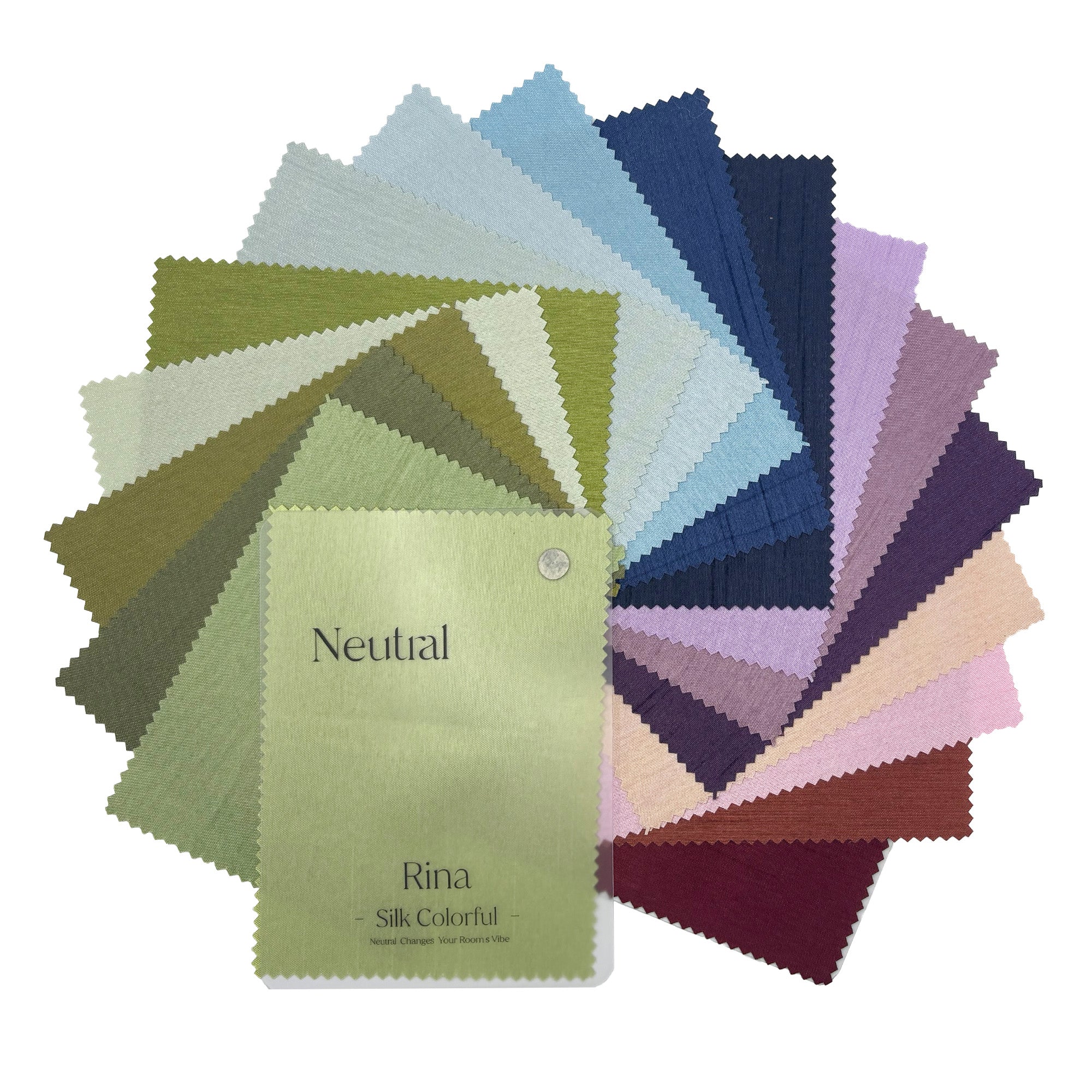 Rina Roman Shades