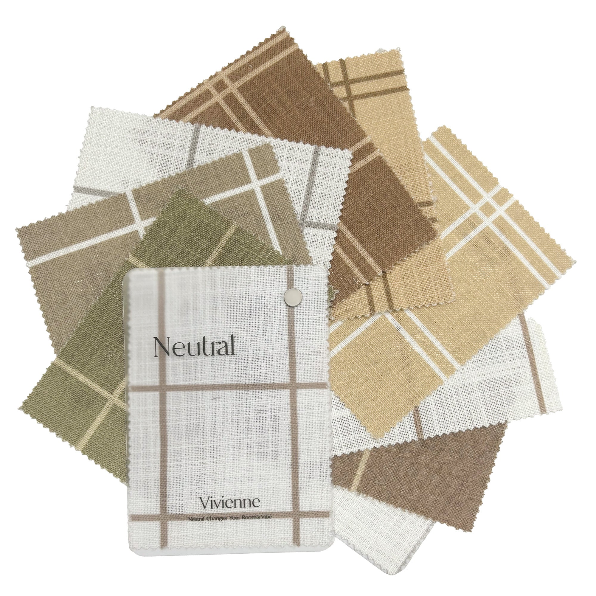 Vivienne Roman Shades