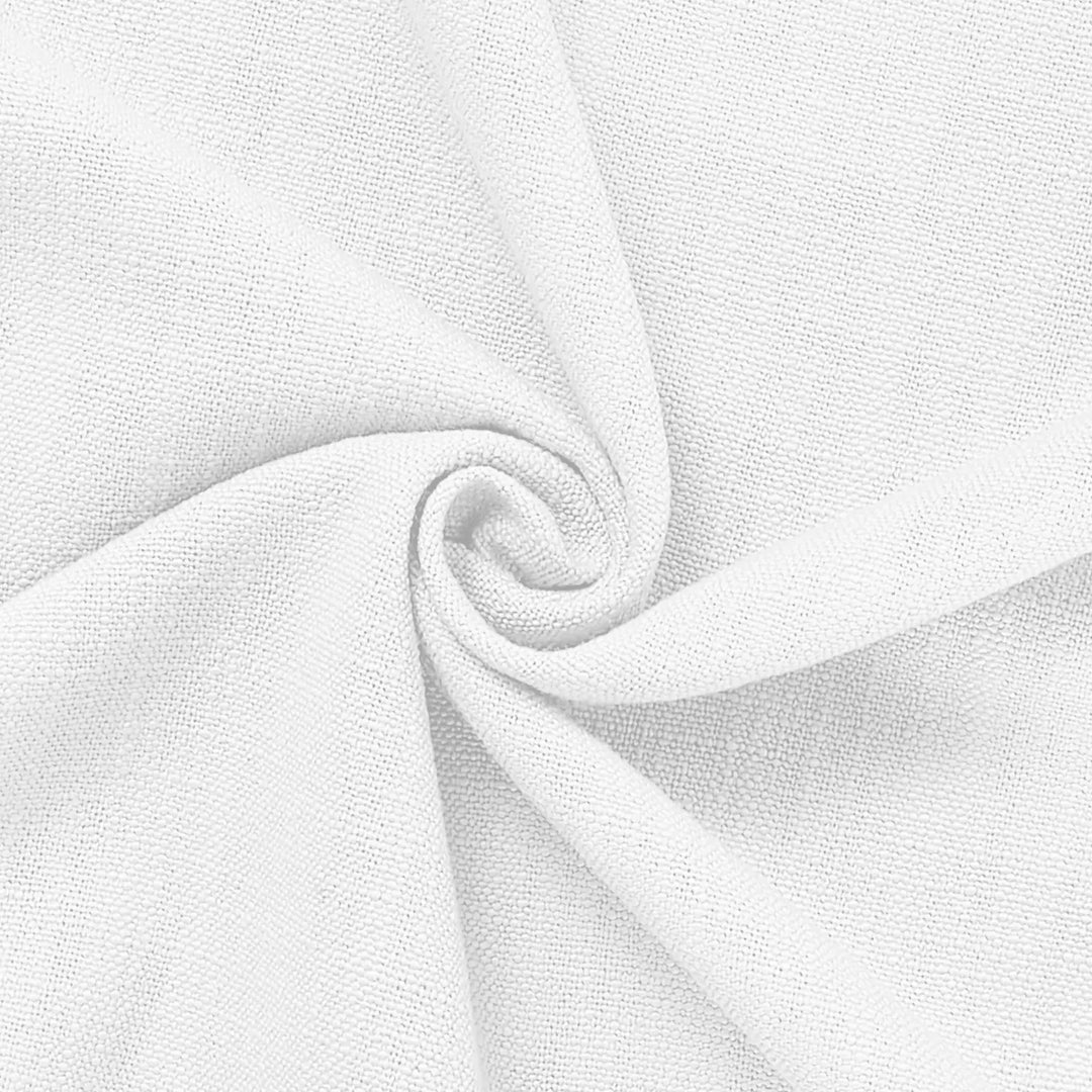 Bella Cotton Blend Curtains & Drapes Grommet