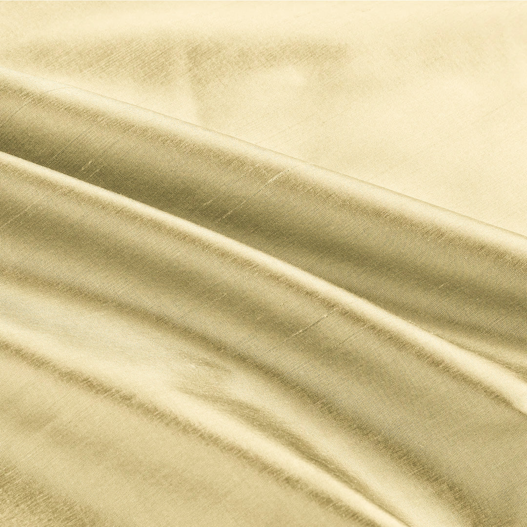 Lora Premium Silk Curtains & Drapes Soft Top