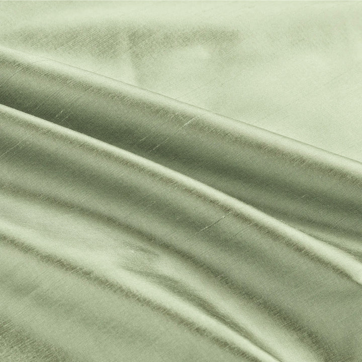 Mona Luxurious Silk Curtains & Drapes Grommet