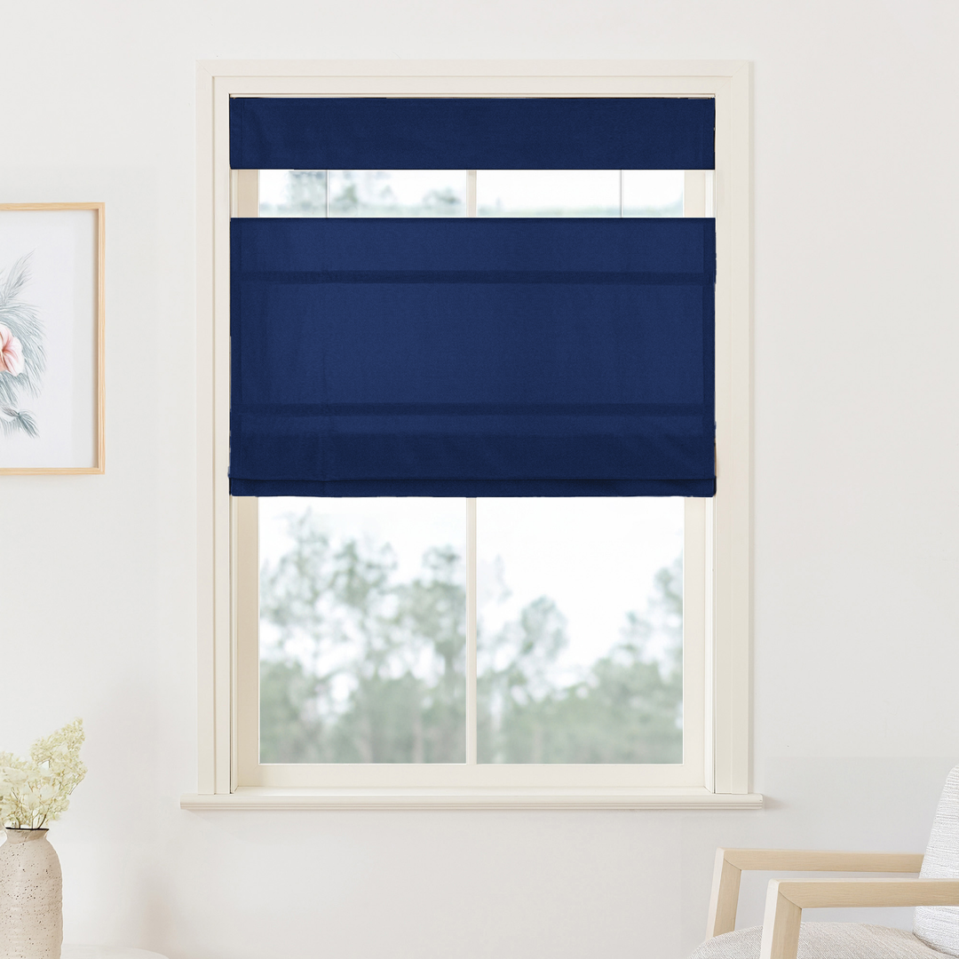 Maillard Velvet Roman Shades & Blinds | Top Down Bottom Up