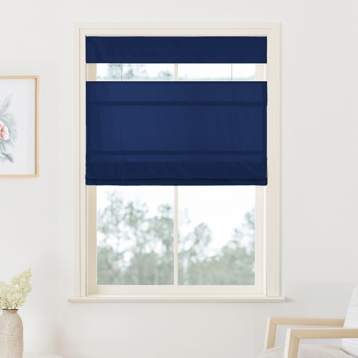 Maillard Velvet Roman Shades & Blinds | Top Down Bottom Up