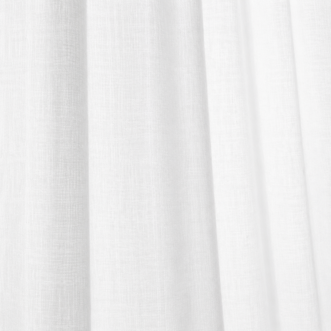 Meadow Linen Sheer Curtains & Drapes