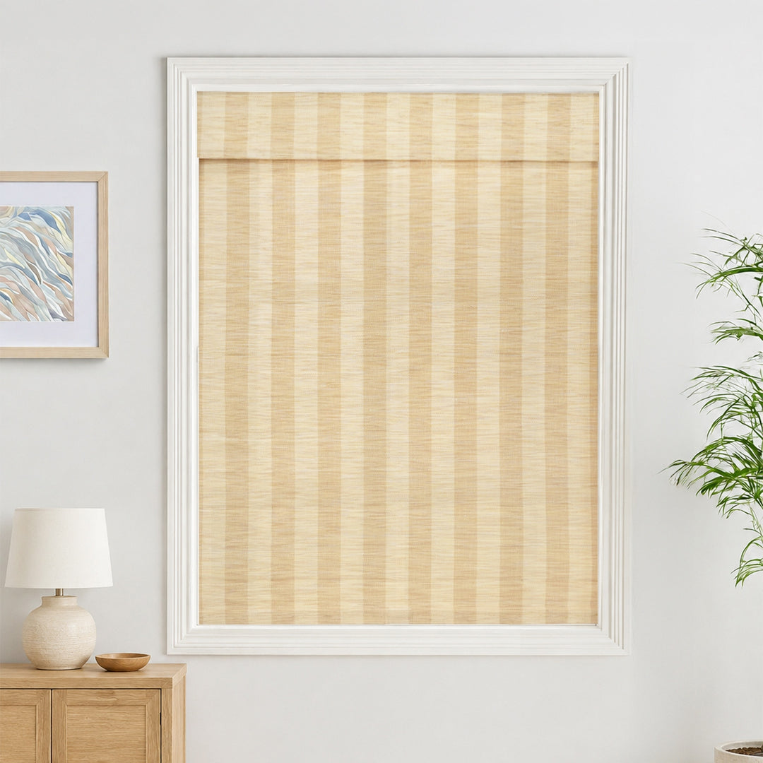 Reed Bamboo Blinds & Shades | French Door