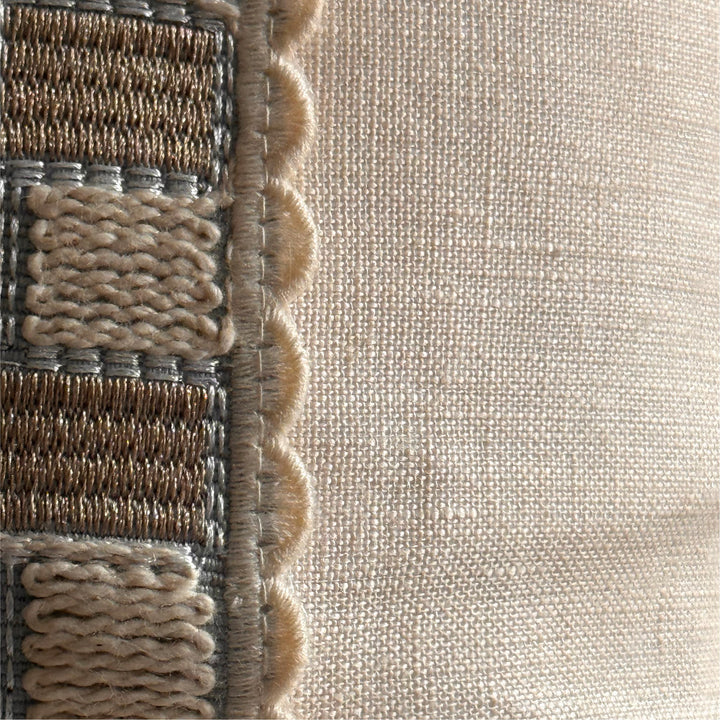 Belgian Flax Linen Pillow