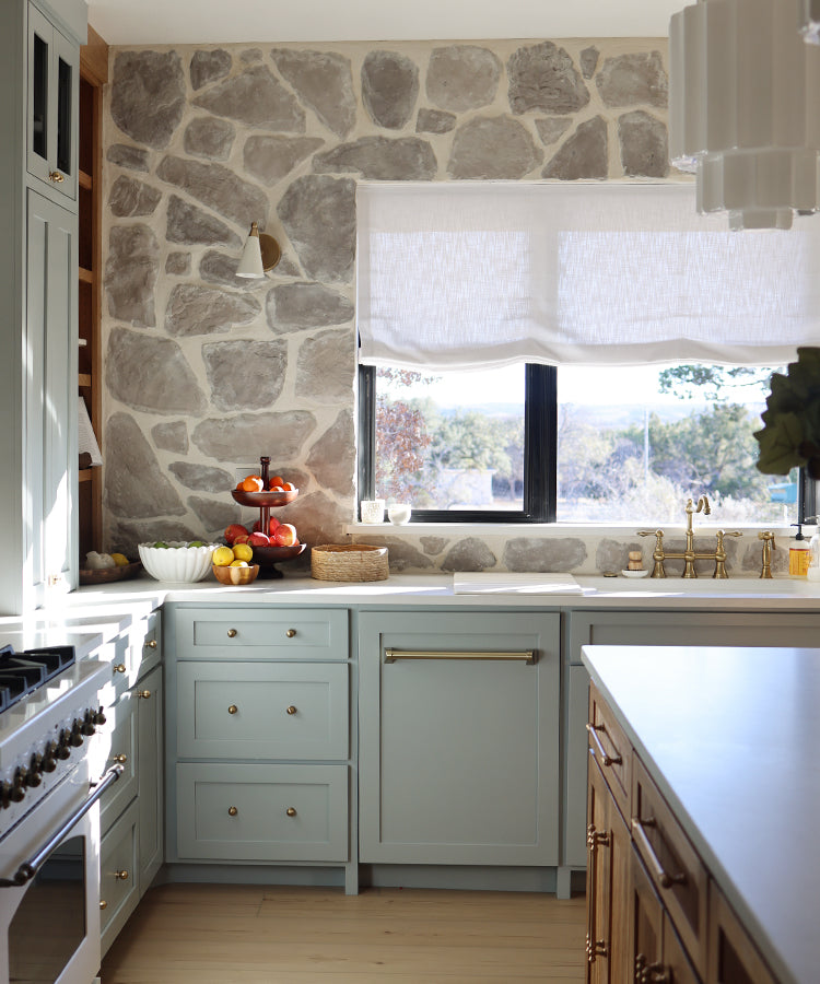 Multi-Relaxed Roman Shade