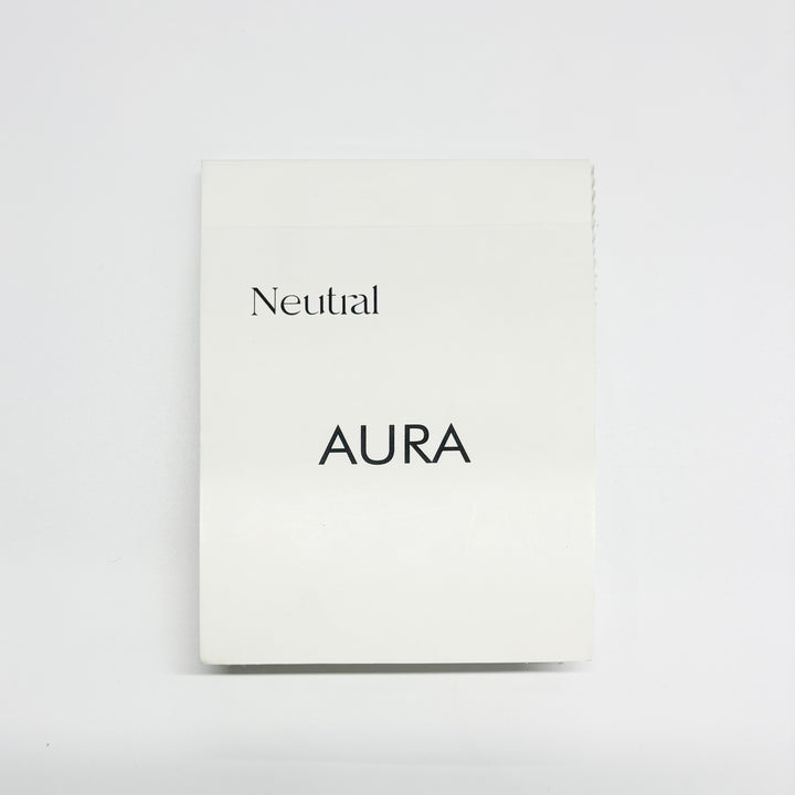 Aura Sheer Book