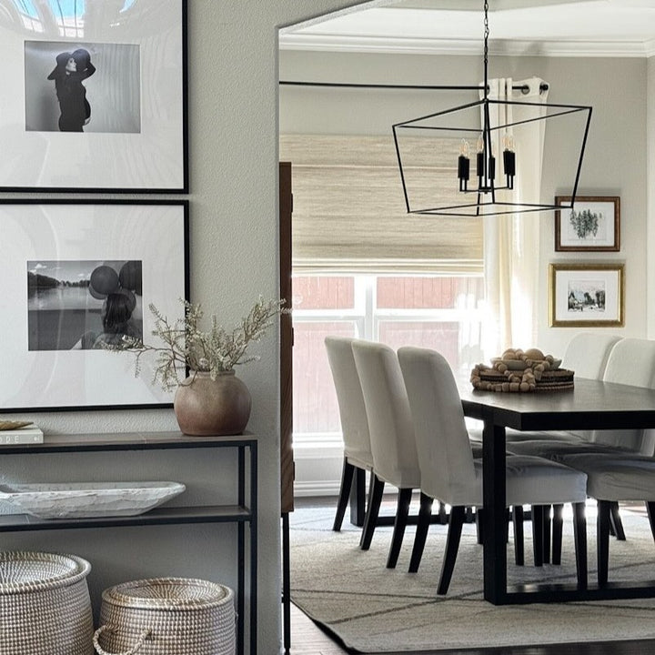 Ramie Woven Bamboo Blinds & Shades | Ivory