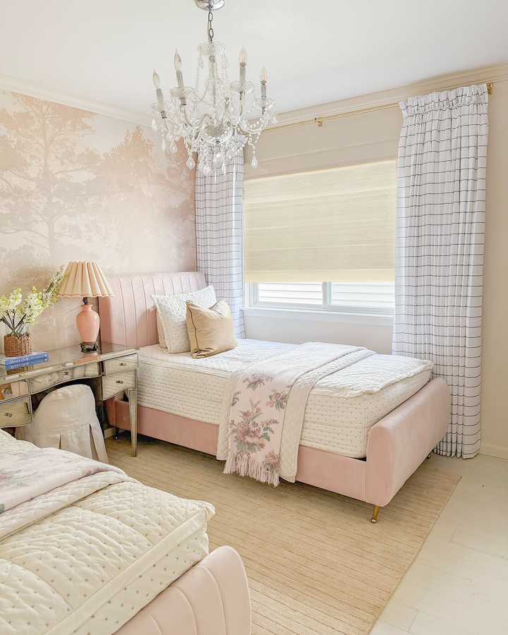 Natural Jute & Hemp Roman Blinds & Shades | Coconut White