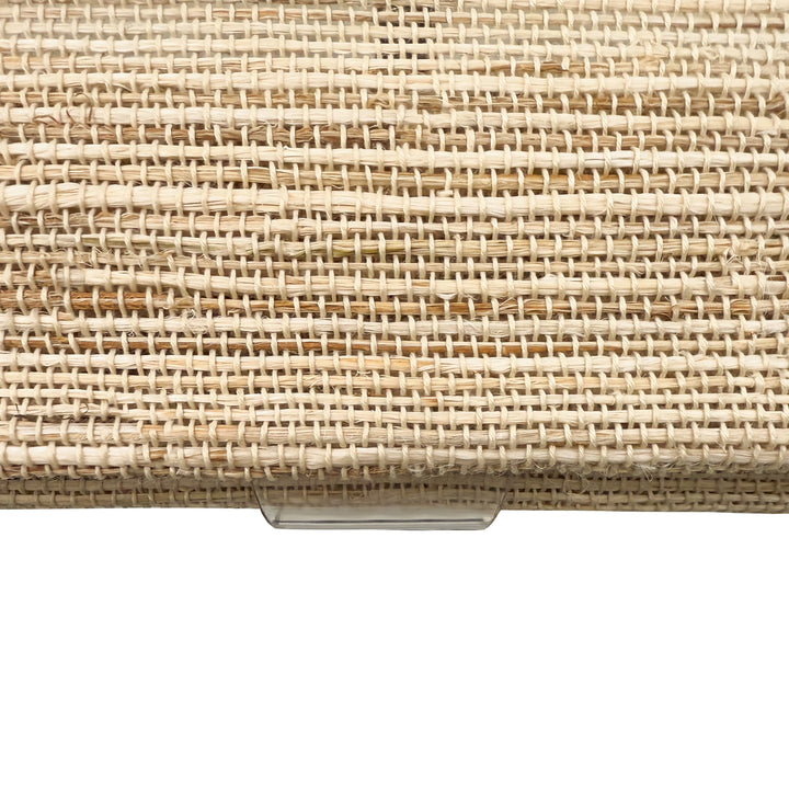 Ramie Woven Bamboo Blinds & Shades | Beige