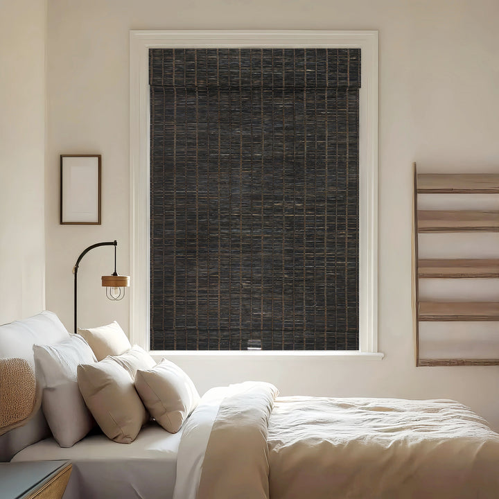 Hazel Bamboo Blinds & Shades | Inkwell Oak