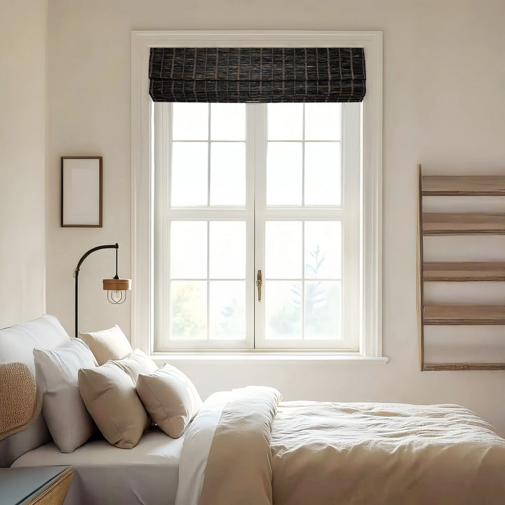 Hazel Bamboo Blinds & Shades | Inkwell Oak