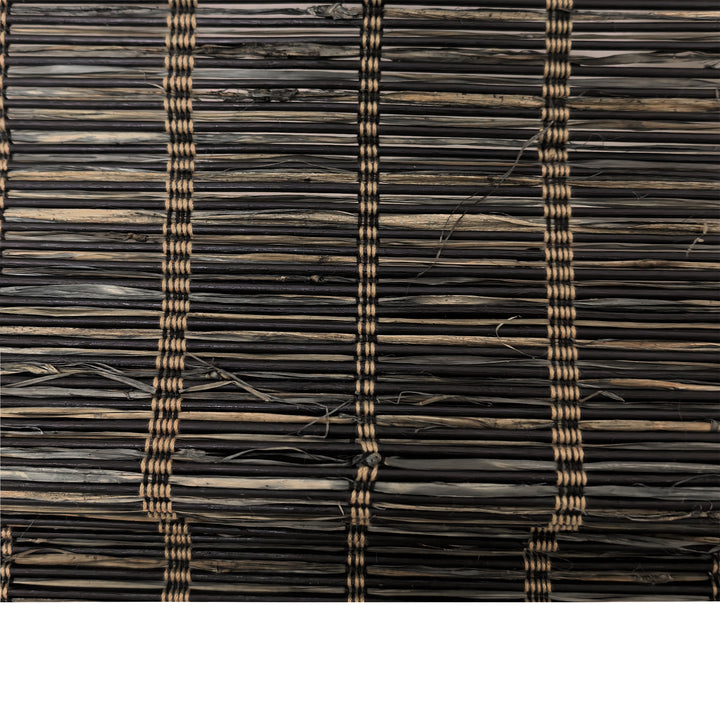 Hazel Bamboo Blinds & Shades Top Down Bottom Up | Inkwell Oak