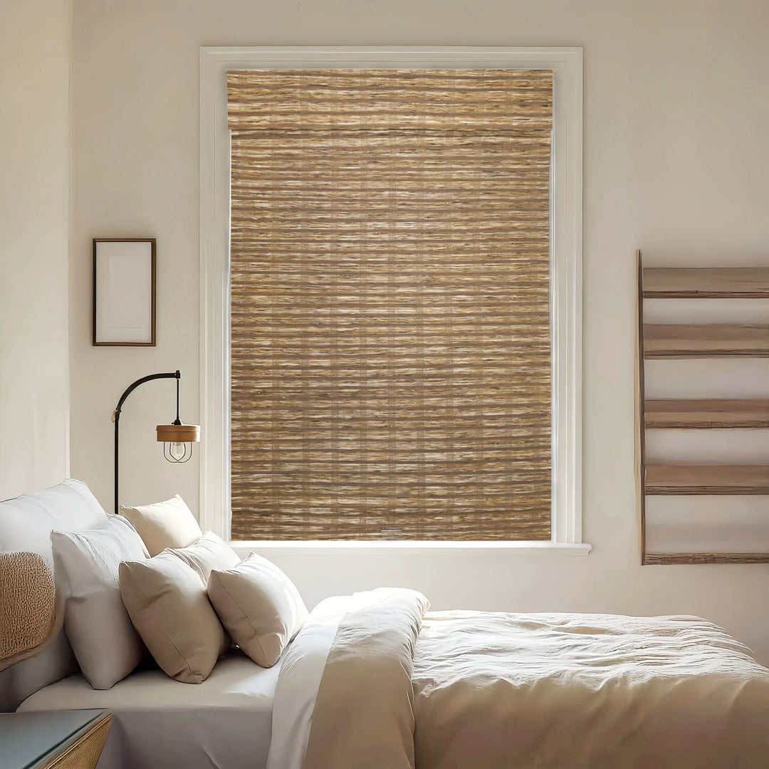 Hazel Bamboo Blinds & Shades | Pecan
