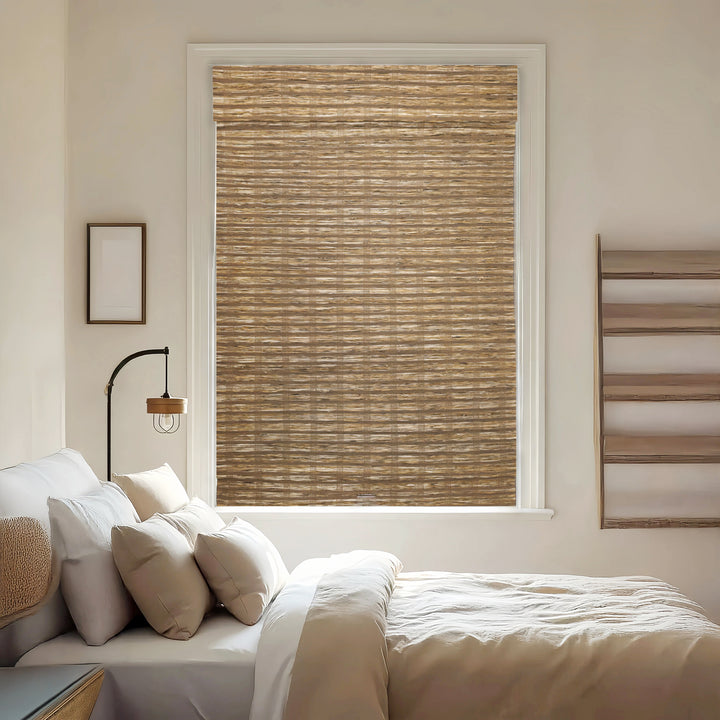 Hazel Bamboo Blinds & Shades | Pecan