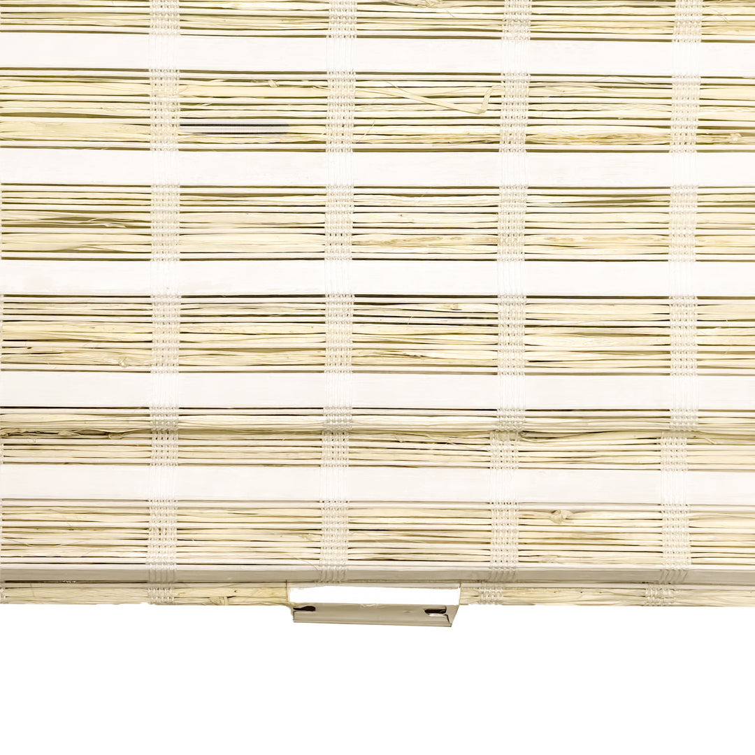 Hazel Bamboo Blinds & Shades Top Down Bottom Up | Buttercream