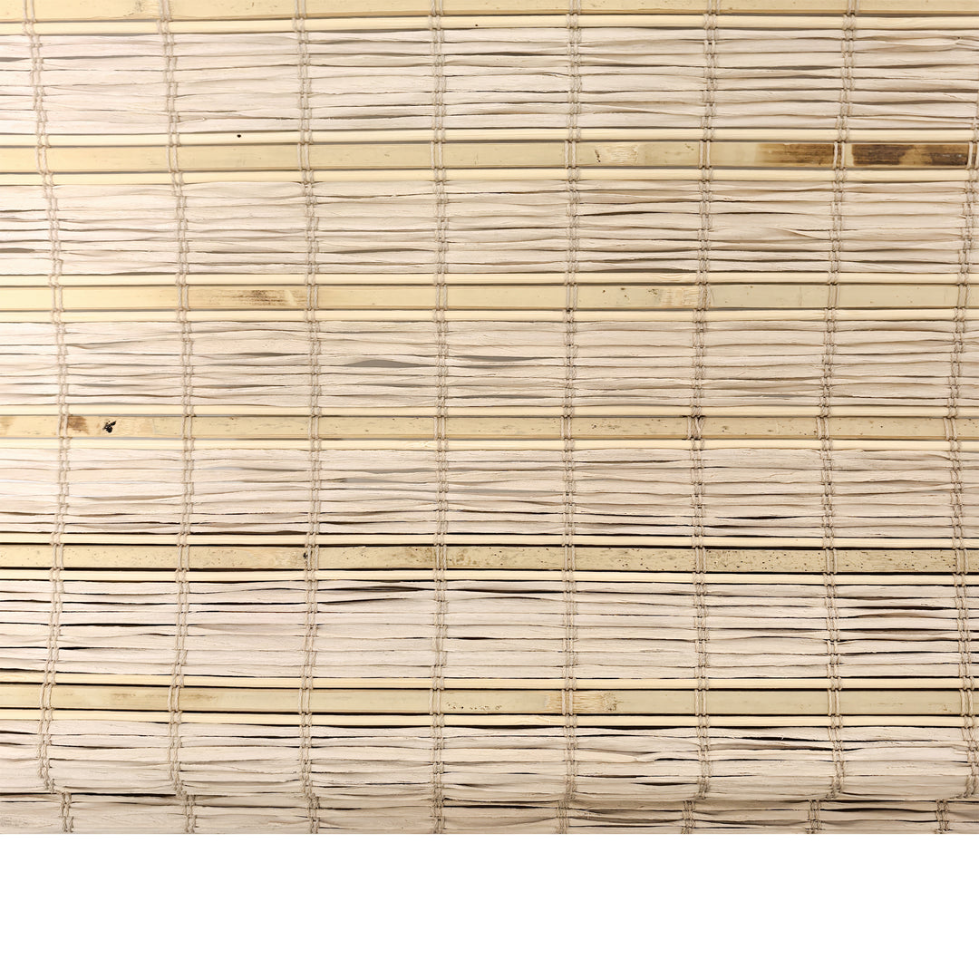 Hazel Bamboo Blinds & Shades Top Down Bottom Up | Warm Beige