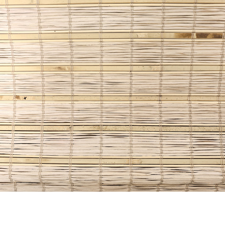 Hazel Bamboo Blinds & Shades Top Down Bottom Up | Warm Beige