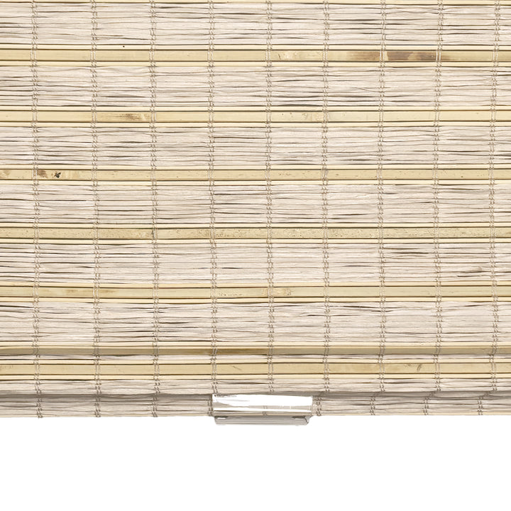 Hazel Bamboo Blinds & Shades Top Down Bottom Up | Warm Beige
