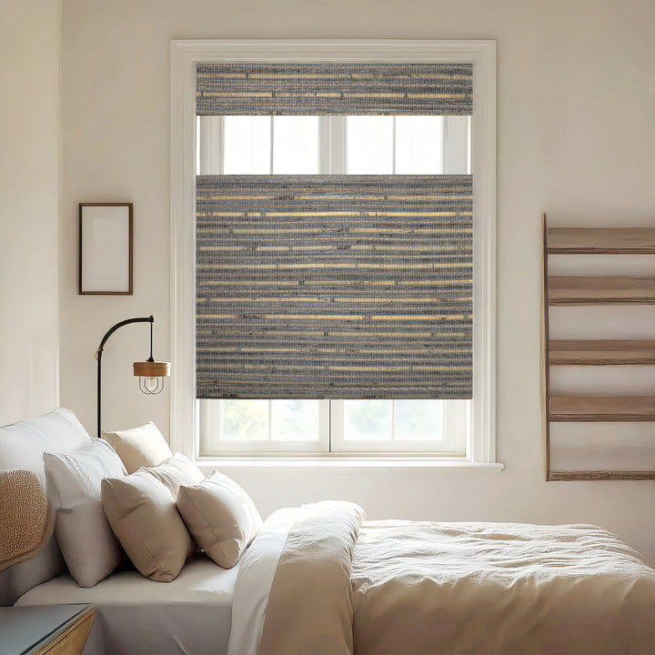 Hazel Bamboo Blinds & Shades Top Down Bottom Up | Ashwood Pine