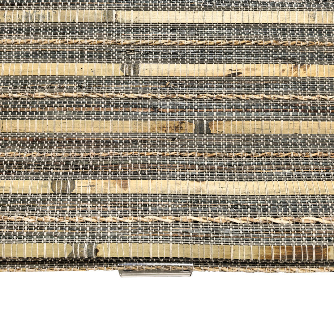 Hazel Bamboo Blinds & Shades Top Down Bottom Up | Ashwood Pine