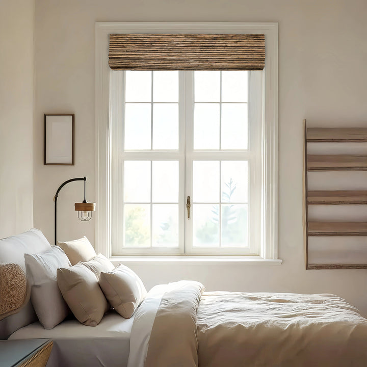 Hazel Bamboo Blinds & Shades | Chestnut