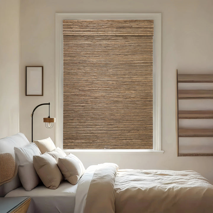 Hazel Bamboo Blinds & Shades | Chestnut