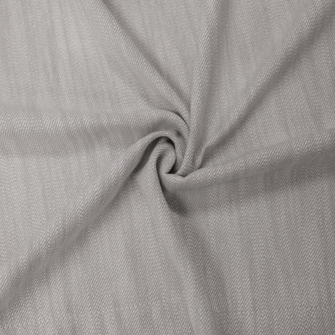 Cove Cotton Blend Curtains & Drapes Pleated