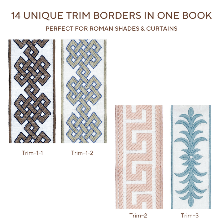 All Trim Borders