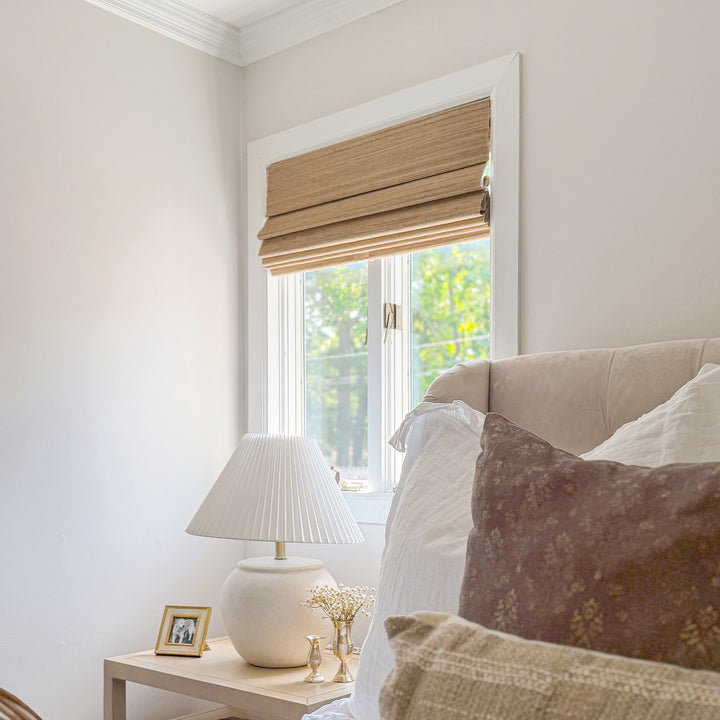Oak Bamboo Blinds & Shades | Coconut 2.0