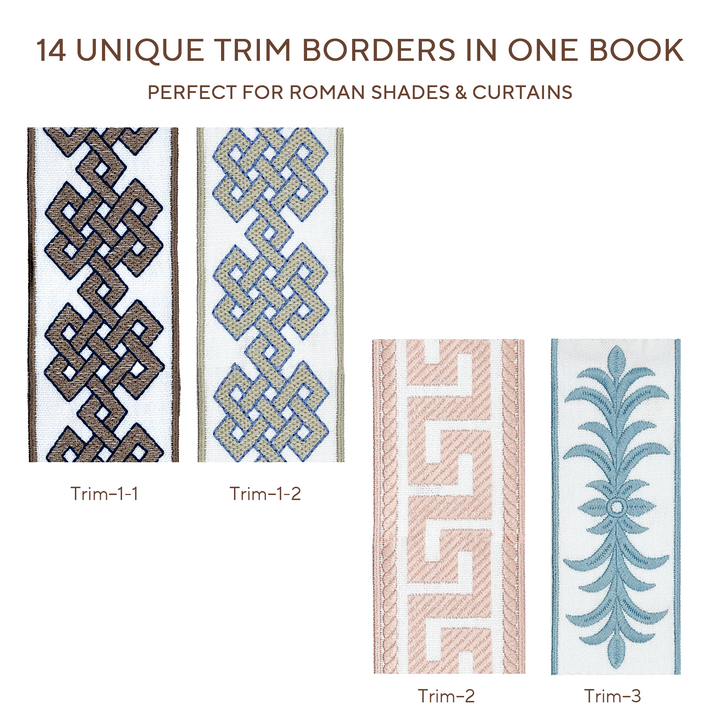 All Trim Borders