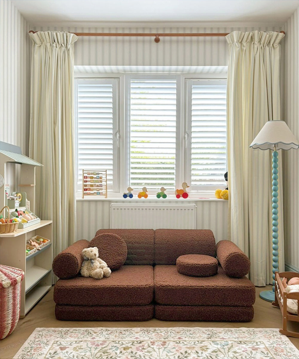 Loxley Stripe Curtain