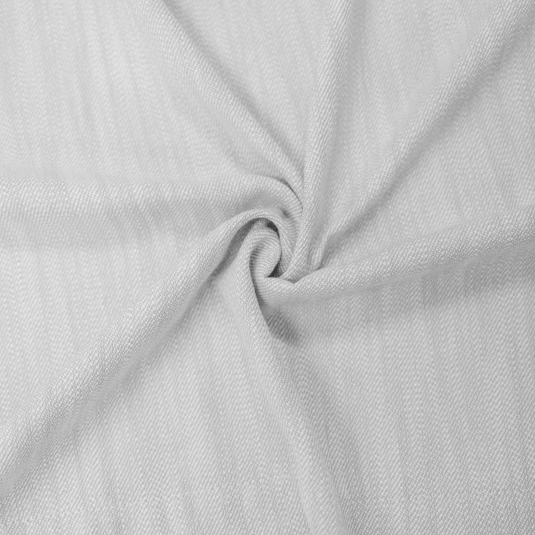 Cove Cotton Blend Curtains & Drapes Soft Top