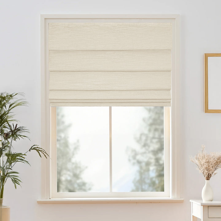 Custom Roman Shades & Blinds | Fold (Upgraded Version)
