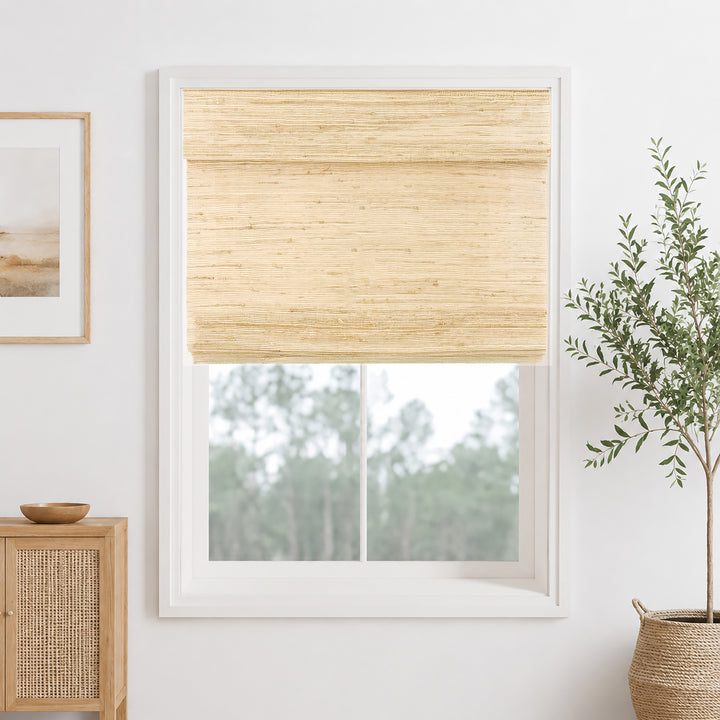 Oak Bamboo Blinds & Shades | Beige 2.0