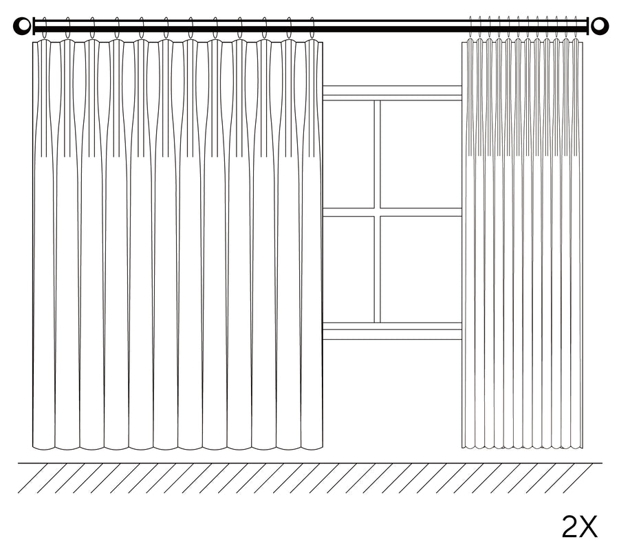 Drapery Measuring Instruction