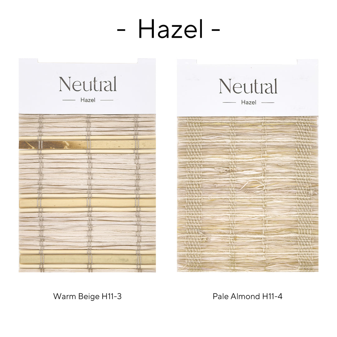 Hazel Bamboo Book