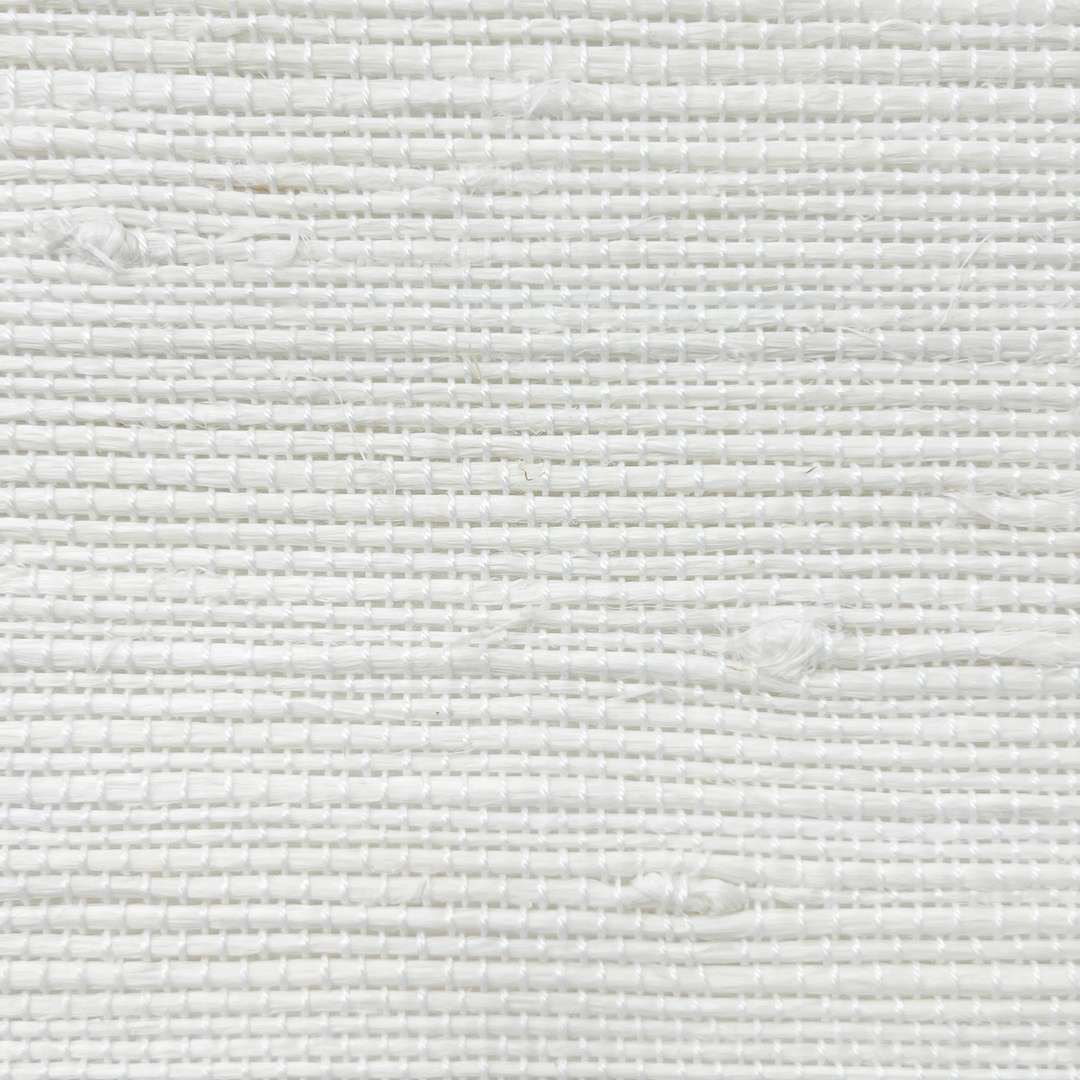 Ramie Woven Bamboo Blinds & Shades | Beige White