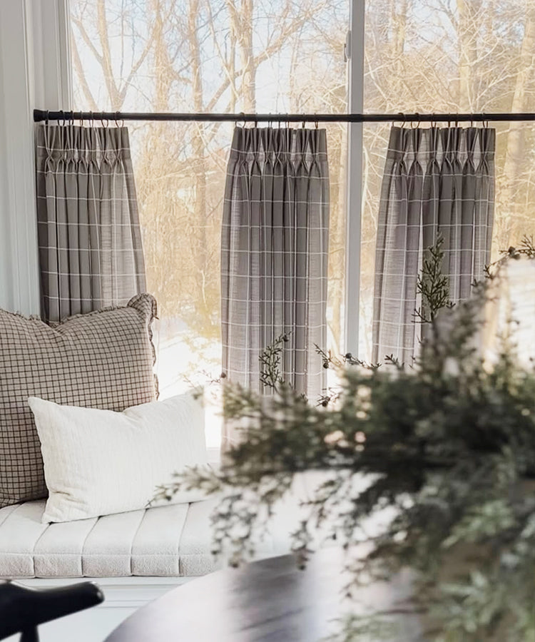 Vivienne Cafe Curtain