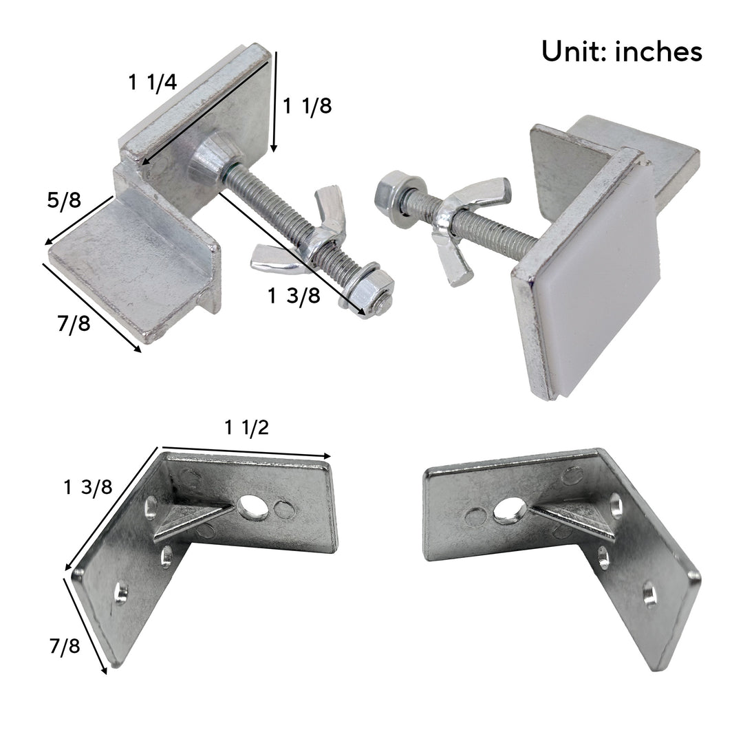 No-Drill Bracket