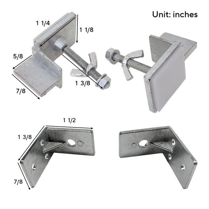No-Drill Bracket