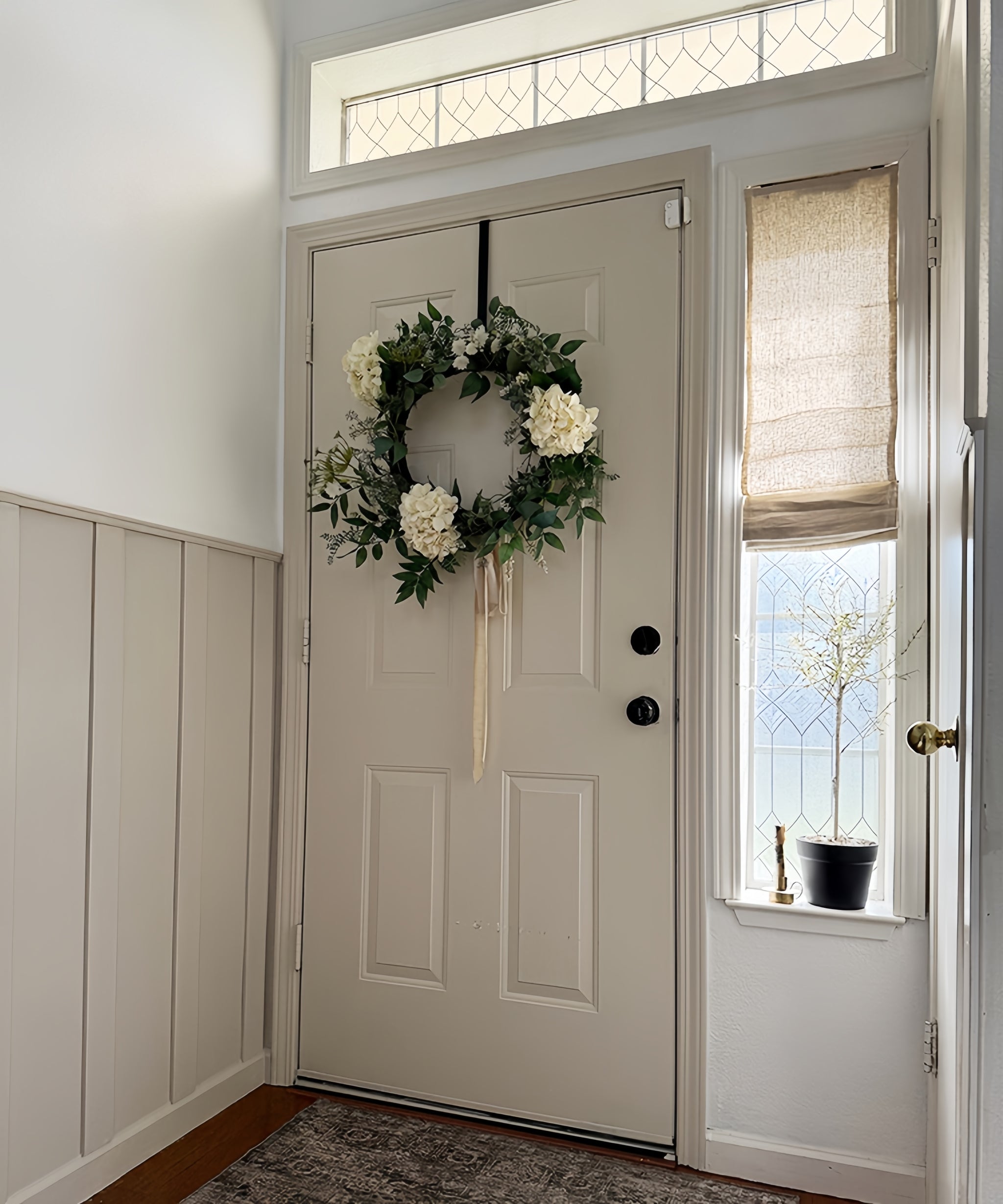 Belgian Flax Small Size Shade