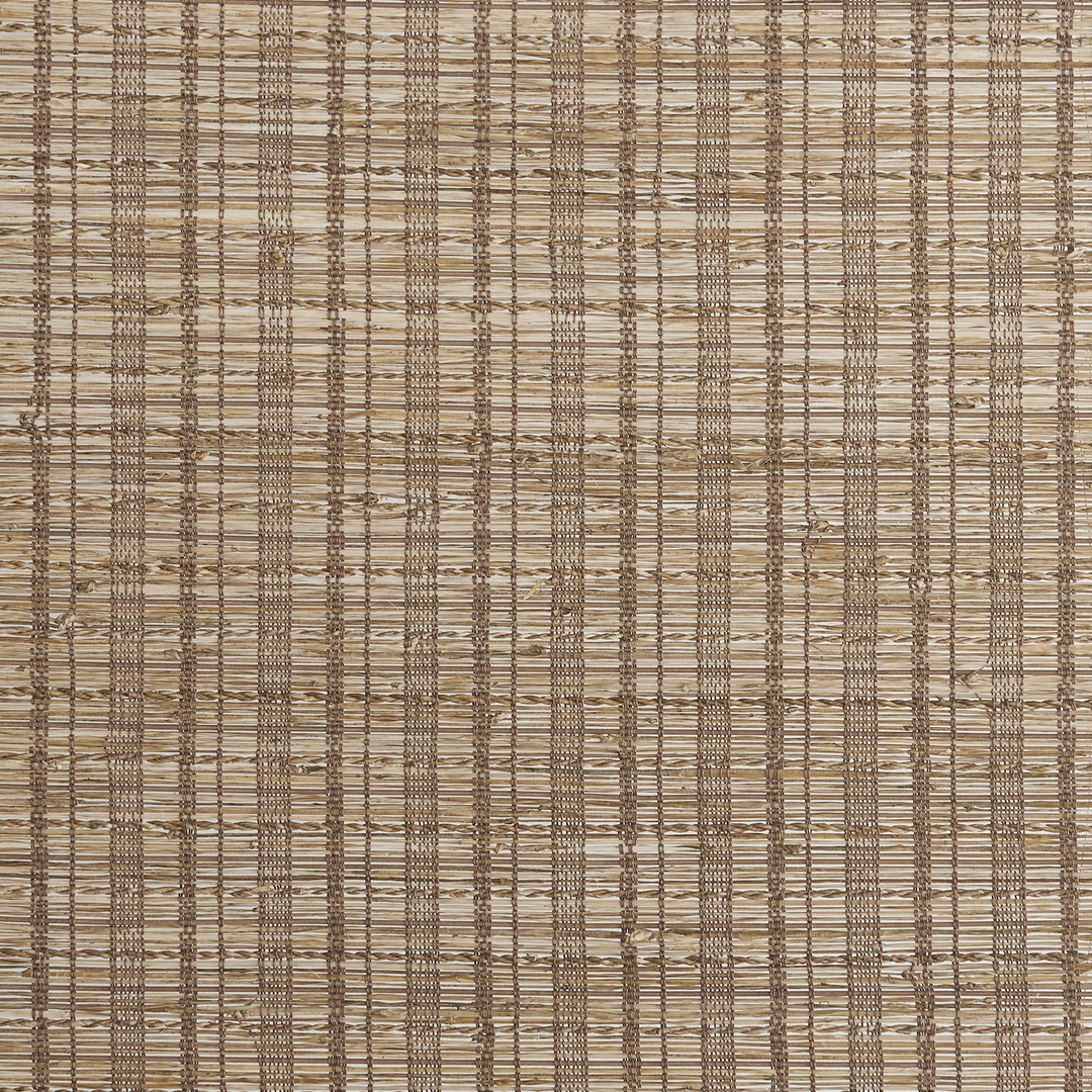 Ramie Woven Bamboo Blinds & Shades | Cinnamon